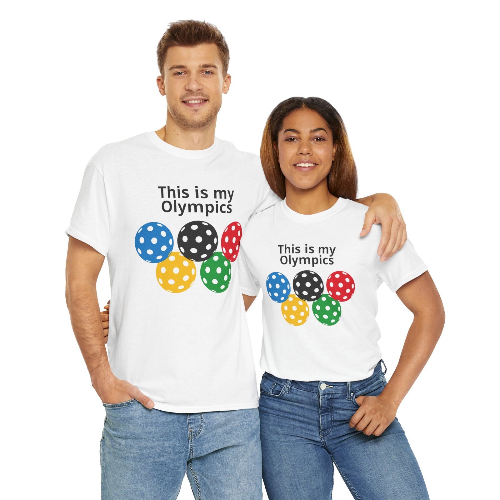 OLYMPICS - Pickleball (Dri Fit) - GRANDSLAM PH