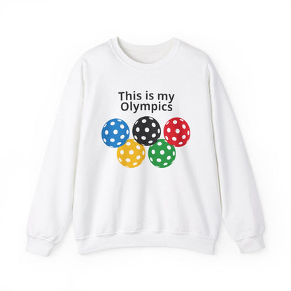 OLYMPICS - Pickleball (Sweatshirt) - GRANDSLAM PH