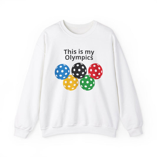 OLYMPICS - Pickleball (Sweatshirt) - GRANDSLAM PH