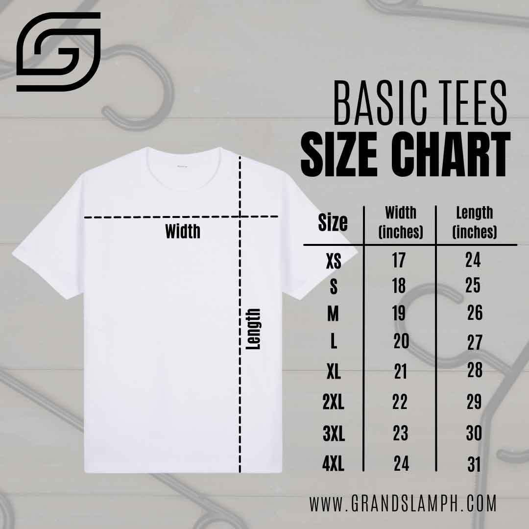 OLYMPICS 1 - Tennis Basic Tee - GRANDSLAM PH