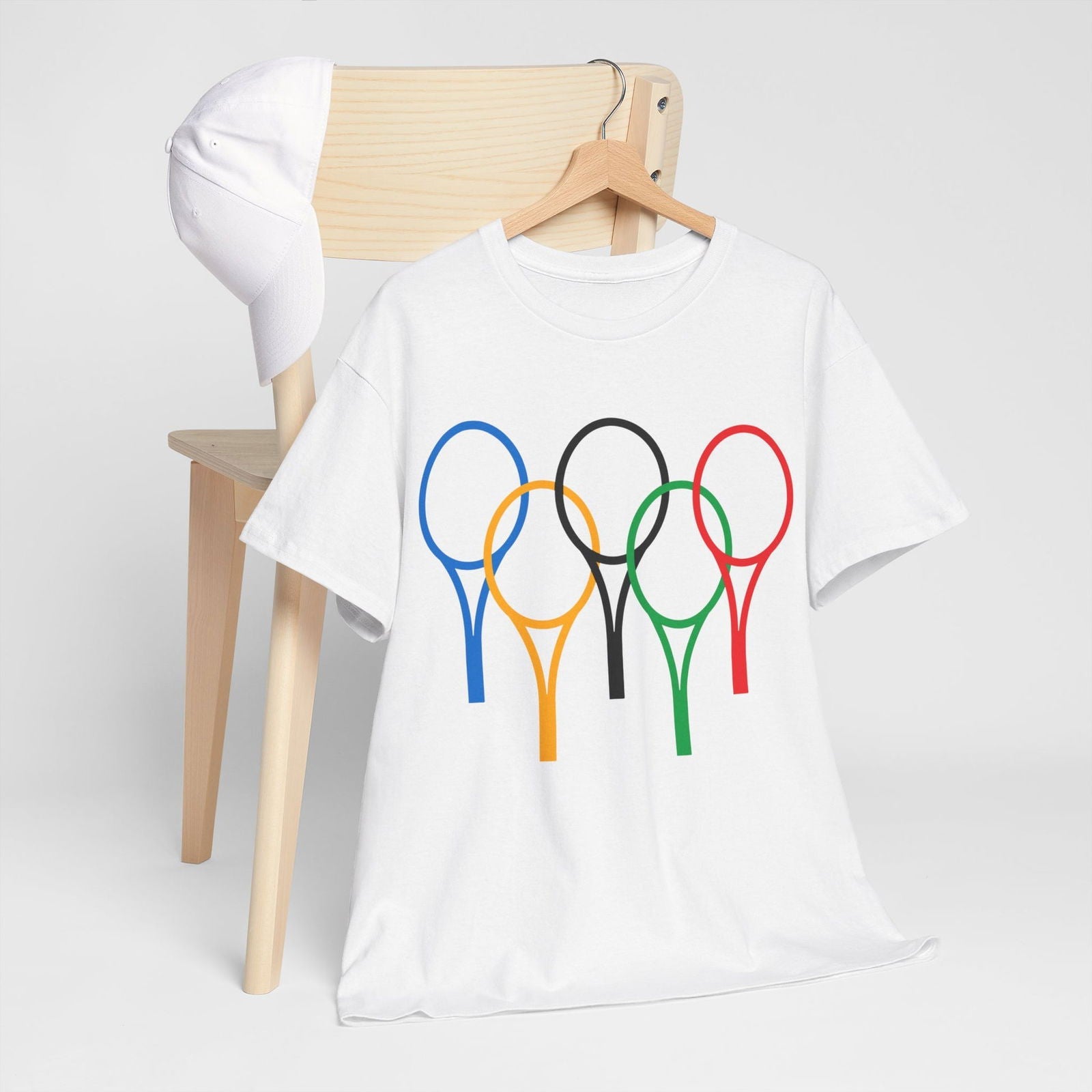 OLYMPICS 1 - Tennis (Dri Fit) - GRANDSLAM PH