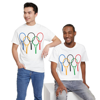 OLYMPICS 1 - Tennis (Dri Fit) - GRANDSLAM PH
