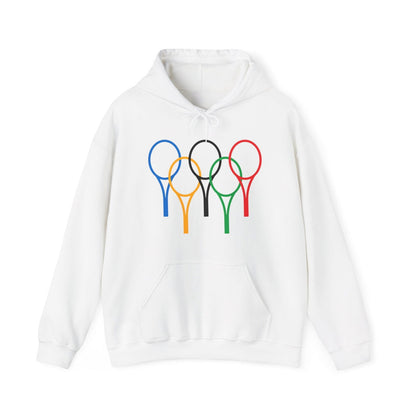 OLYMPICS 1 - Tennis Hoodie - GRANDSLAM PH