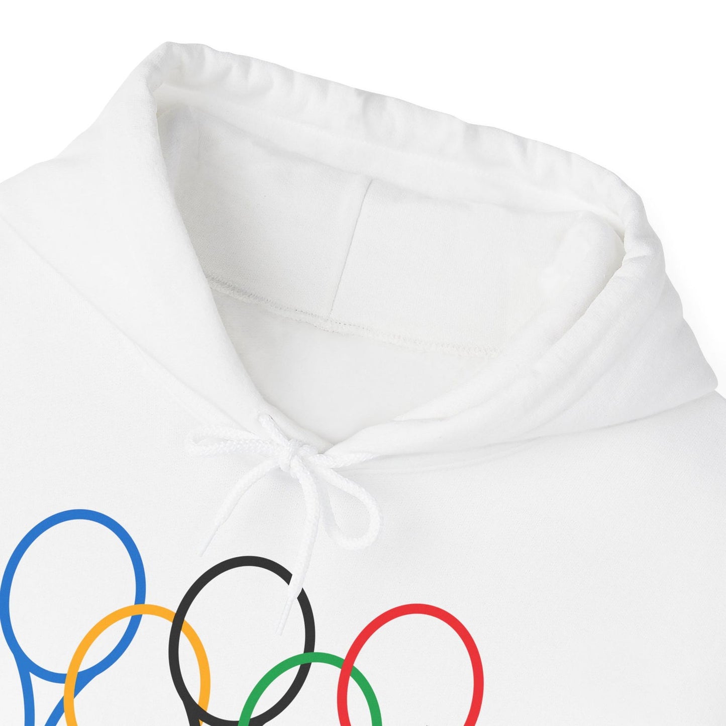 OLYMPICS 1 - Tennis Hoodie - GRANDSLAM PH