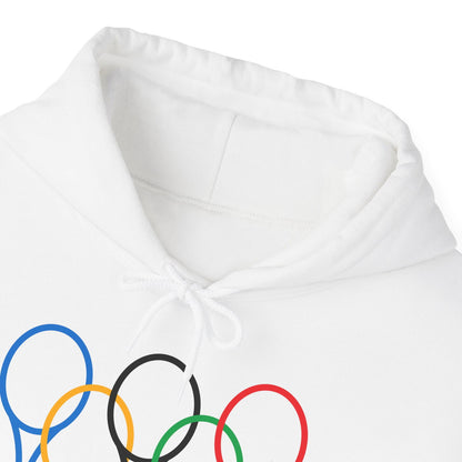 OLYMPICS 1 - Tennis Hoodie - GRANDSLAM PH