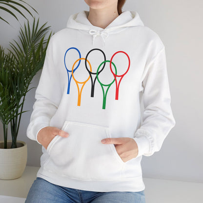 OLYMPICS 1 - Tennis Hoodie - GRANDSLAM PH