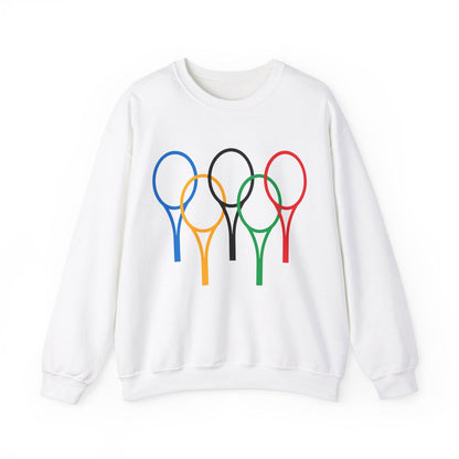 OLYMPICS 1 - Tennis Sweatshirt - GRANDSLAM PH