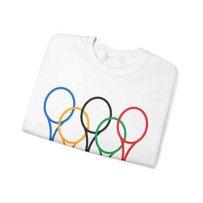 OLYMPICS 1 - Tennis Sweatshirt - GRANDSLAM PH