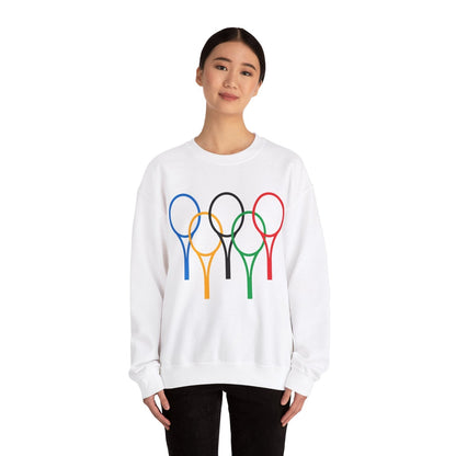 OLYMPICS 1 - Tennis Sweatshirt - GRANDSLAM PH