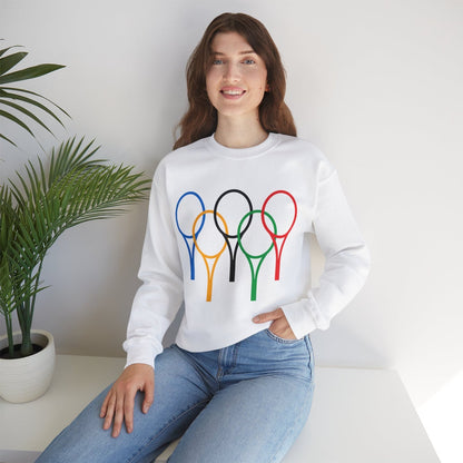 OLYMPICS 1 - Tennis Sweatshirt - GRANDSLAM PH