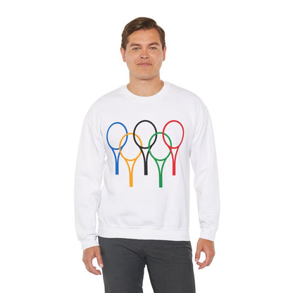 OLYMPICS 1 - Tennis Sweatshirt - GRANDSLAM PH