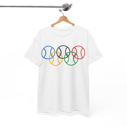 OLYMPICS 2 - Tennis (Dri Fit) - GRANDSLAM PH