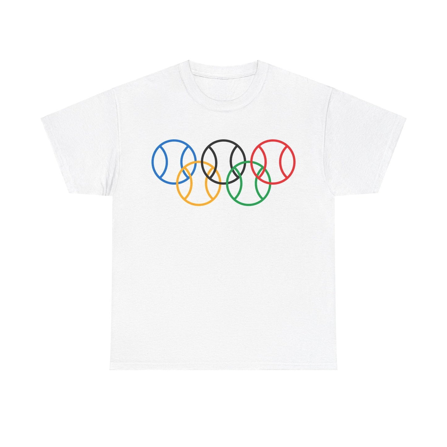 OLYMPICS 2 - Tennis (Dri Fit) - GRANDSLAM PH