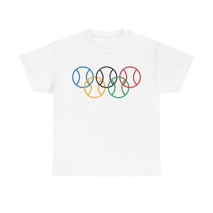 OLYMPICS 2 - Tennis (Dri Fit) - GRANDSLAM PH