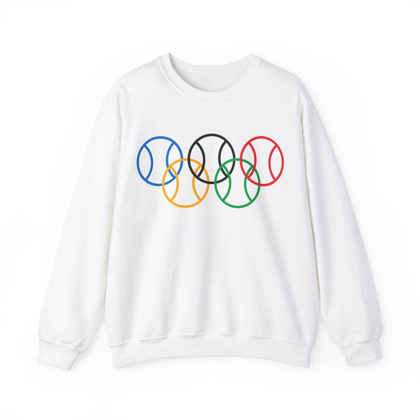 OLYMPICS 2 - Tennis Sweatshirt - GRANDSLAM PH