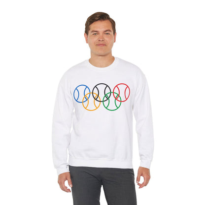 OLYMPICS 2 - Tennis Sweatshirt - GRANDSLAM PH