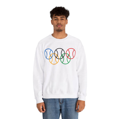 OLYMPICS 2 - Tennis Sweatshirt - GRANDSLAM PH