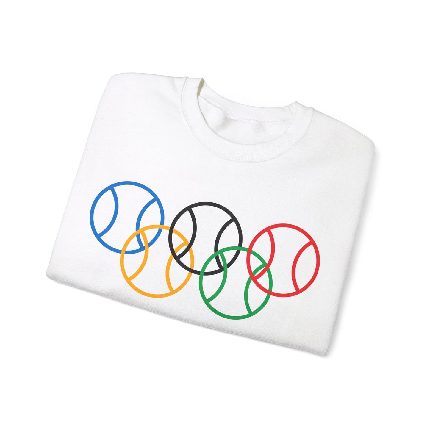OLYMPICS 2 - Tennis Sweatshirt - GRANDSLAM PH