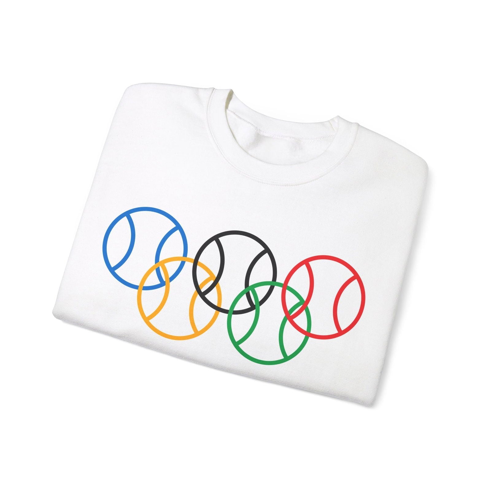 OLYMPICS 2 - Tennis Sweatshirt - GRANDSLAM PH