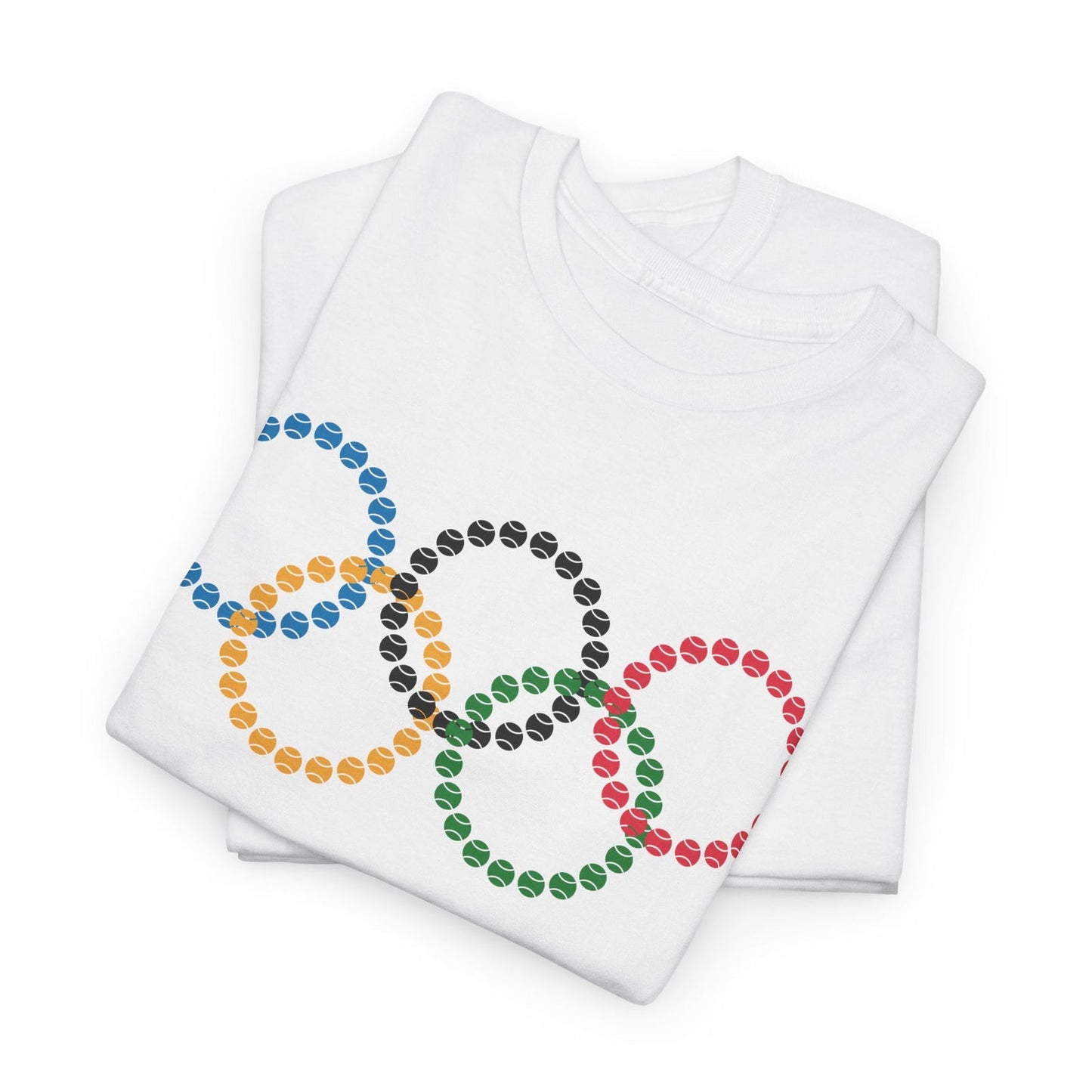 OLYMPICS 3 - Tennis Basic Tee - GRANDSLAM PH