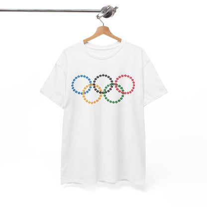 OLYMPICS 3 - Tennis Basic Tee - GRANDSLAM PH