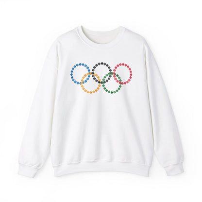 OLYMPICS 3 - Tennis Sweatshirt - GRANDSLAM PH