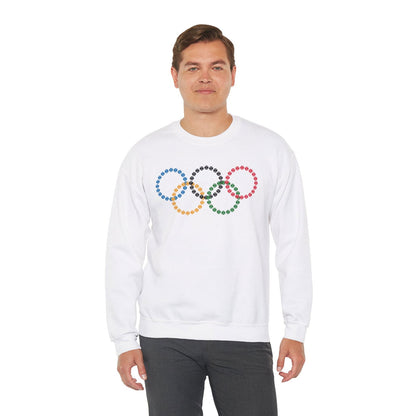 OLYMPICS 3 - Tennis Sweatshirt - GRANDSLAM PH