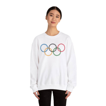 OLYMPICS 3 - Tennis Sweatshirt - GRANDSLAM PH