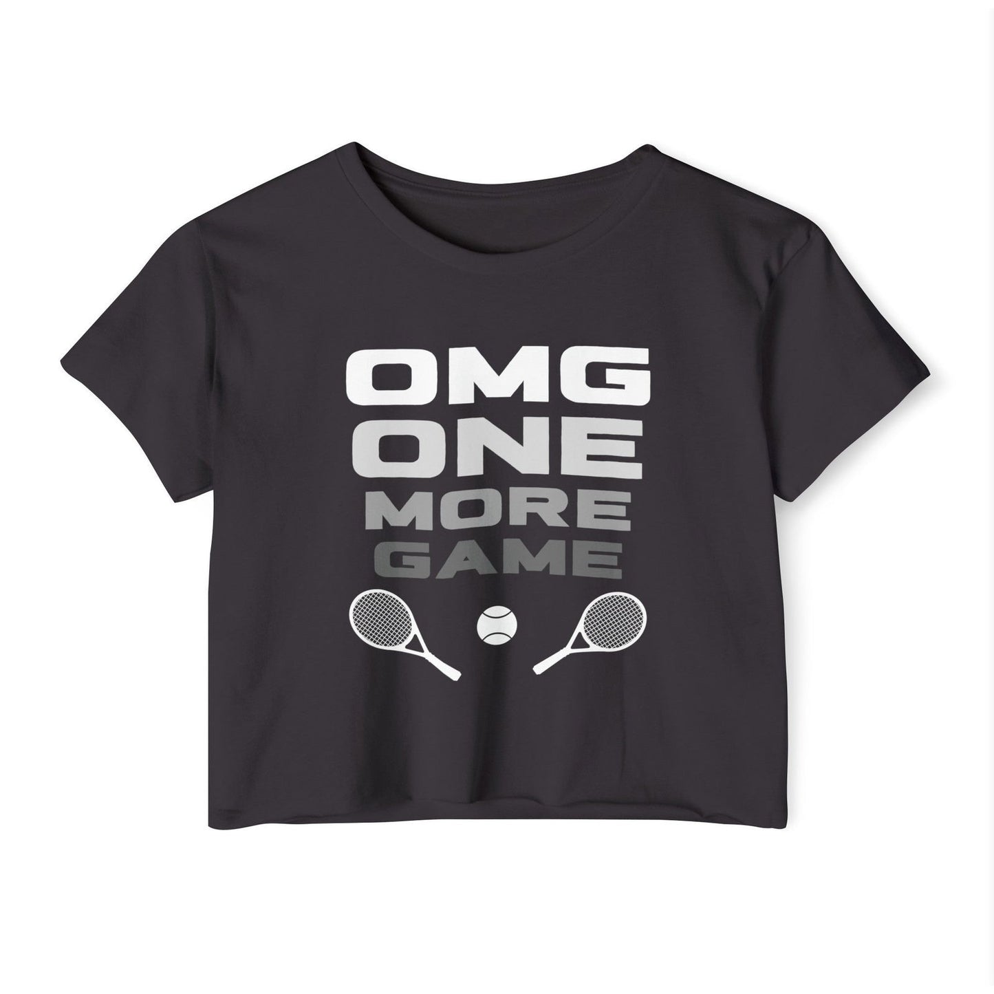 OMG - Crop Top - GRANDSLAM PH