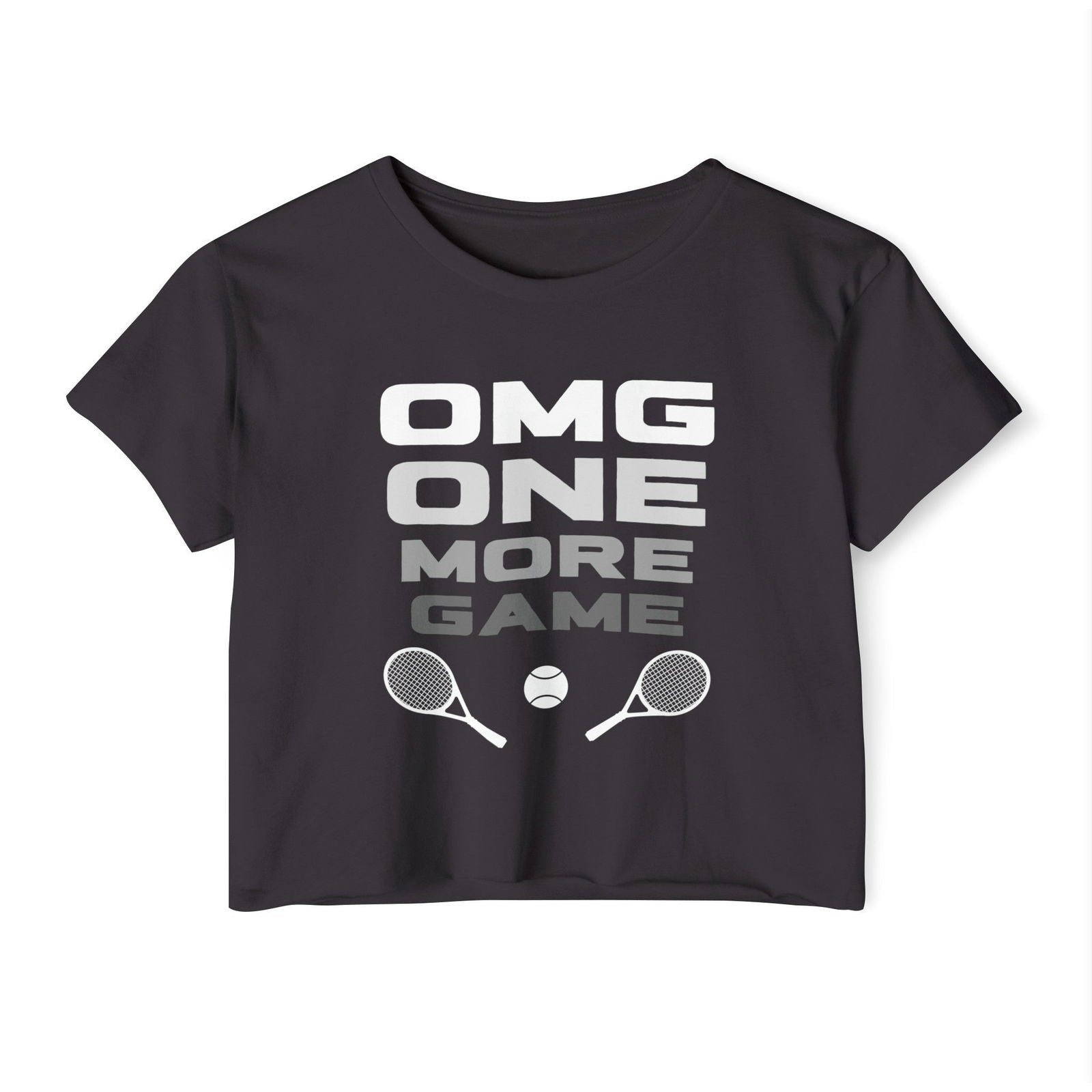 OMG - Crop Top - GRANDSLAM PH