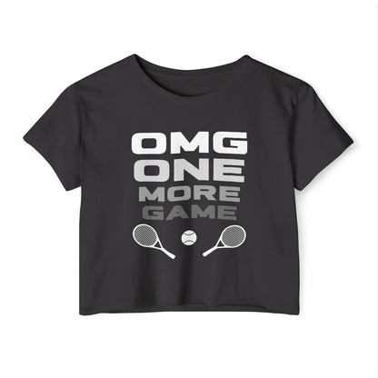 OMG - Crop Top - GRANDSLAM PH