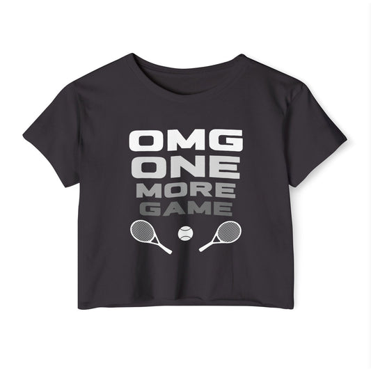 OMG - Crop Top - GRANDSLAM PH