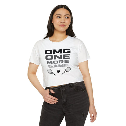 OMG - Crop Top - GRANDSLAM PH