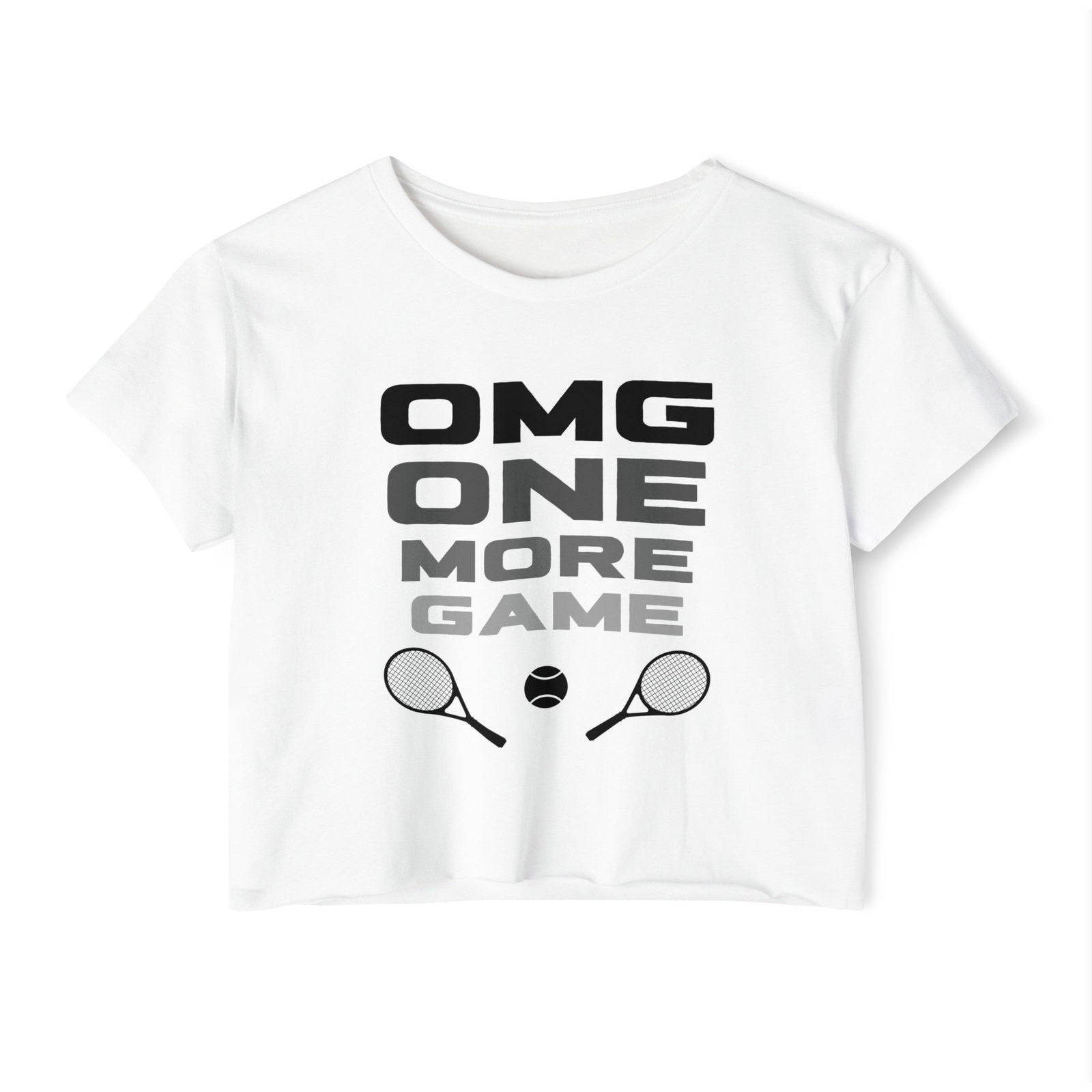 OMG - Crop Top - GRANDSLAM PH