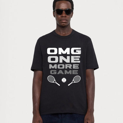 OMG - Tennis Basic Tee - GRANDSLAM PH