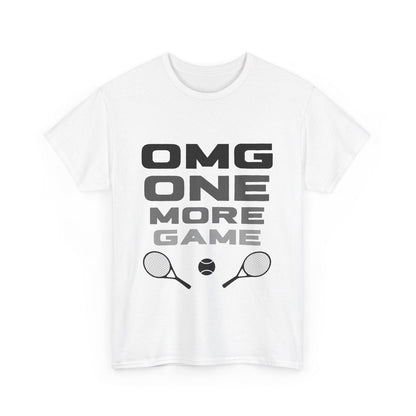 OMG - Tennis Basic Tee - GRANDSLAM PH