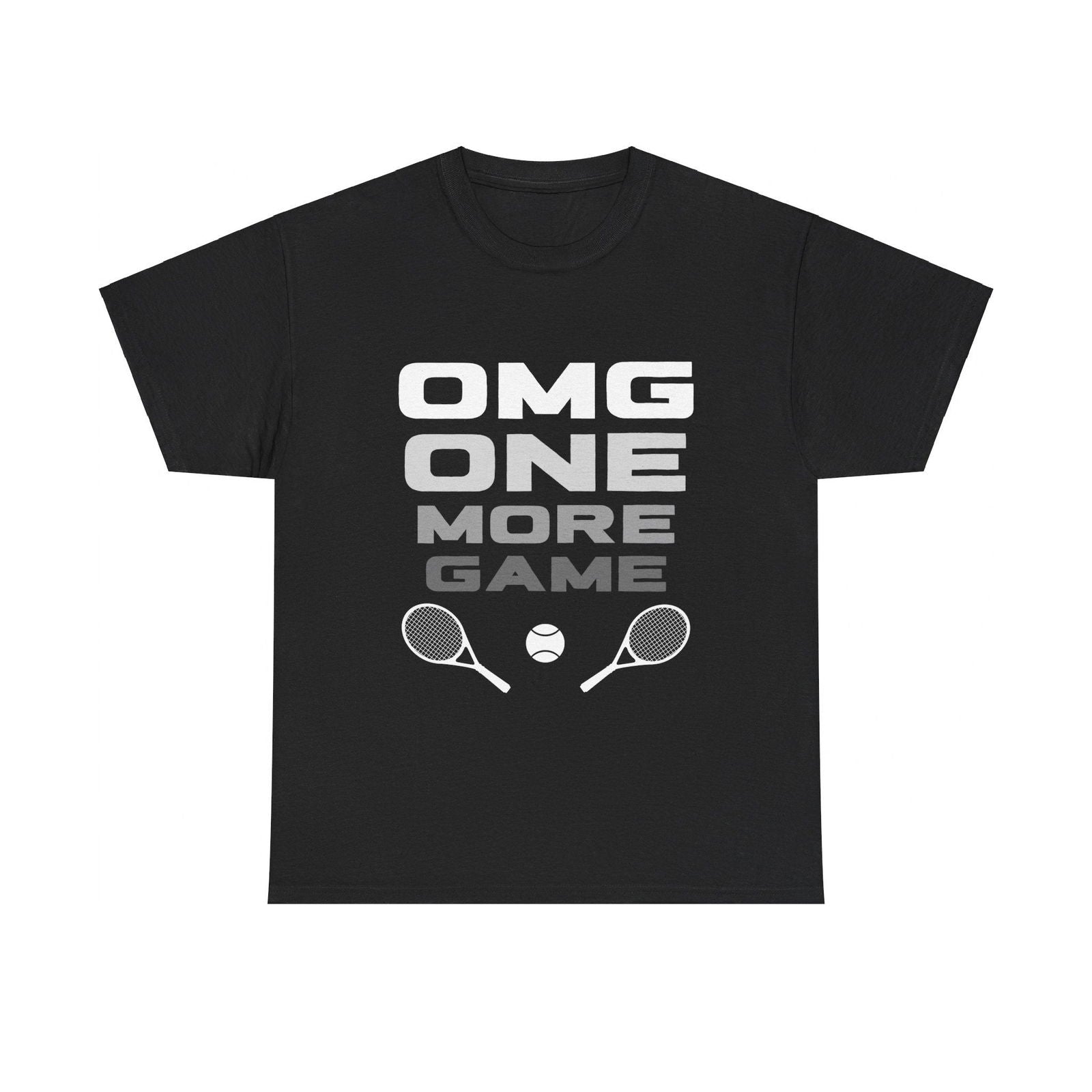 OMG - Tennis Basic Tee - GRANDSLAM PH