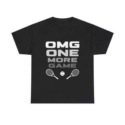 OMG - Tennis Basic Tee - GRANDSLAM PH