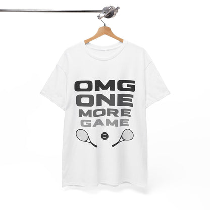 OMG - Tennis Basic Tee - GRANDSLAM PH