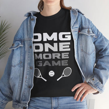 OMG - Tennis Basic Tee - GRANDSLAM PH