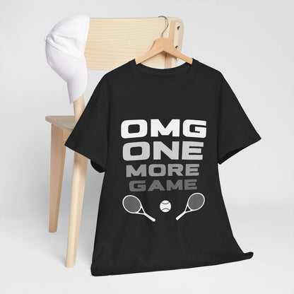 OMG - Tennis Basic Tee - GRANDSLAM PH