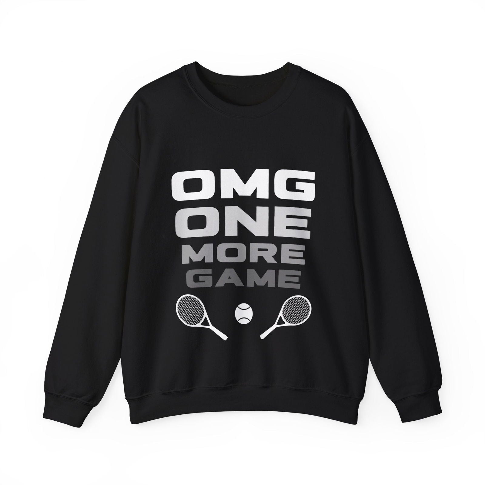 OMG - Tennis Sweatshirt - GRANDSLAM PH