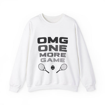 OMG - Tennis Sweatshirt - GRANDSLAM PH