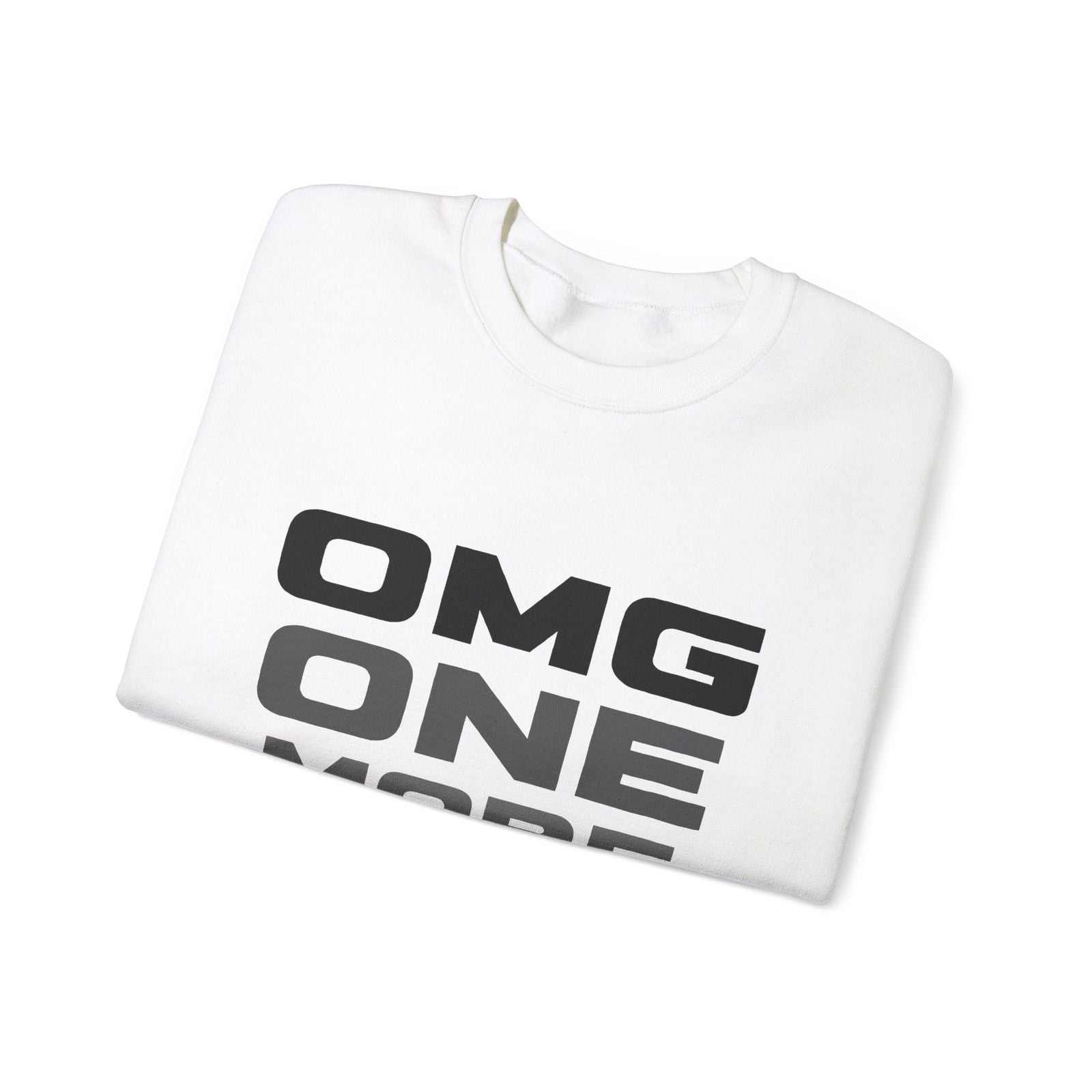 OMG - Tennis Sweatshirt - GRANDSLAM PH