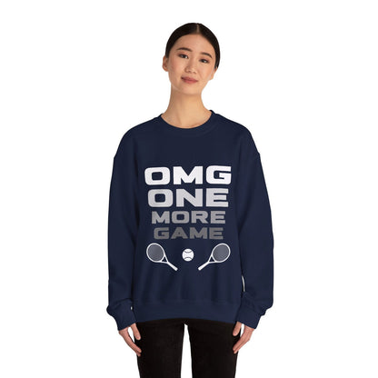 OMG - Tennis Sweatshirt - GRANDSLAM PH