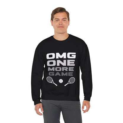 OMG - Tennis Sweatshirt - GRANDSLAM PH