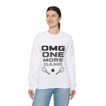 OMG - Tennis Sweatshirt - GRANDSLAM PH