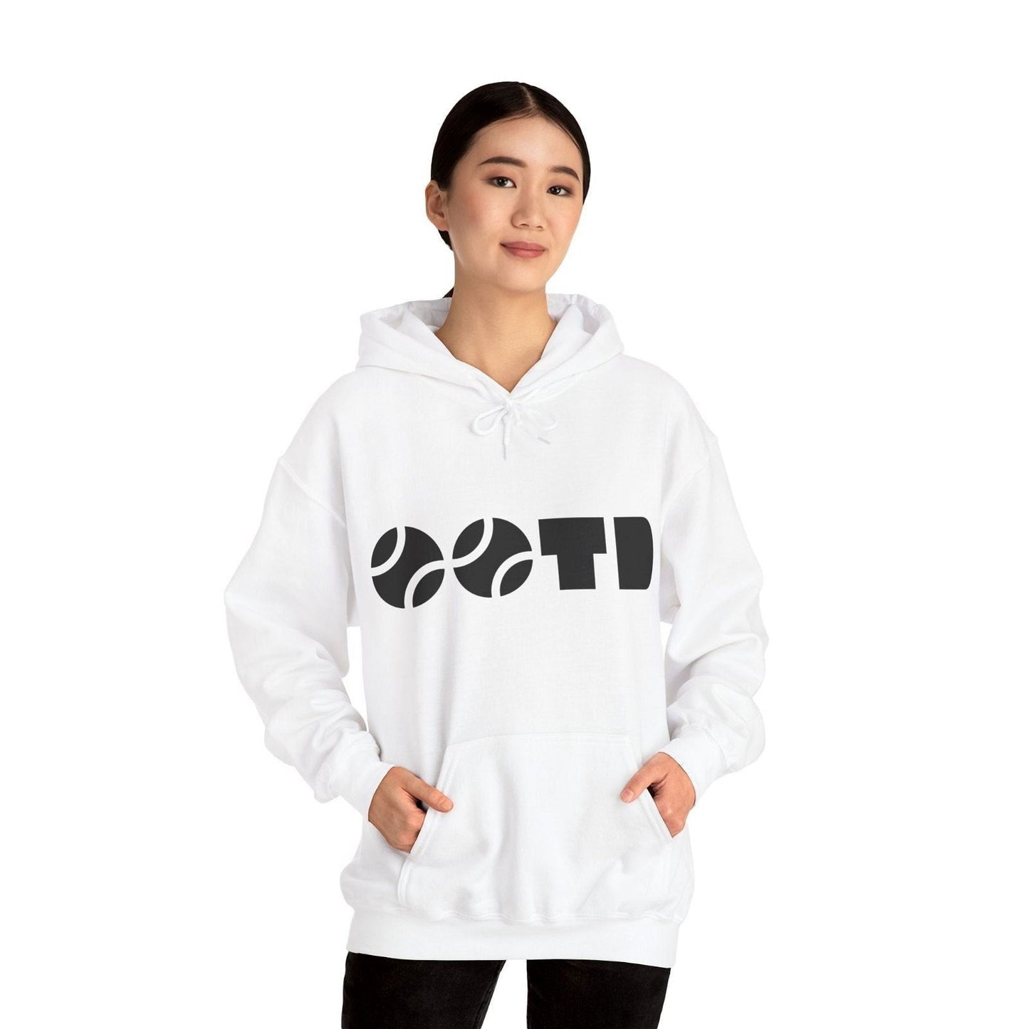 OOTD - Tennis Hoodie - GRANDSLAM PH