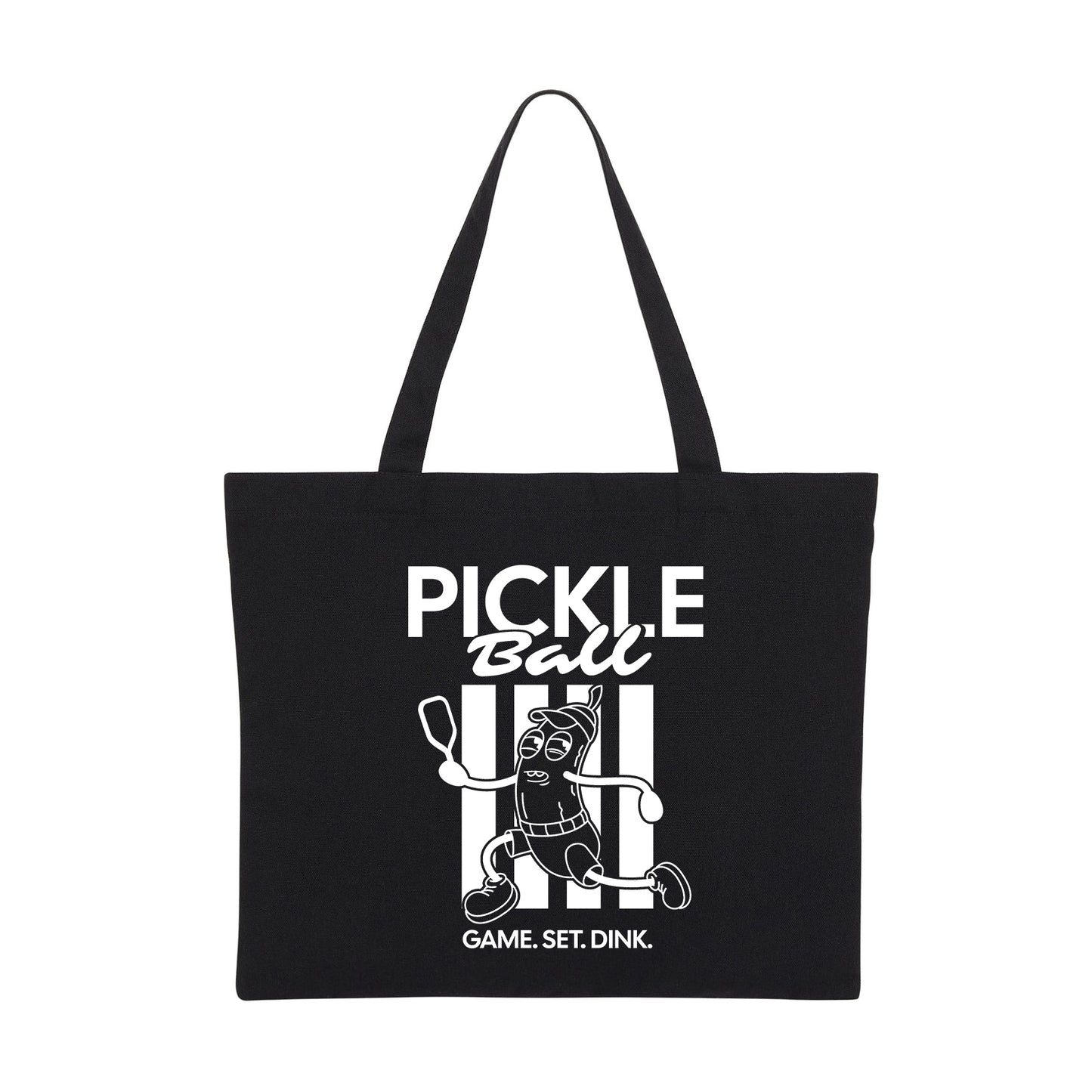 OVERHEAD - Pickleball (Tote Bag)