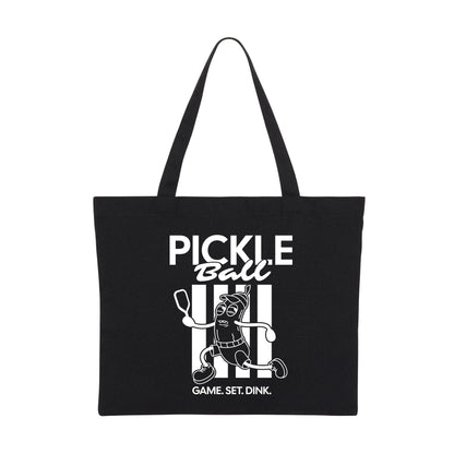 OVERHEAD - Pickleball (Tote Bag)